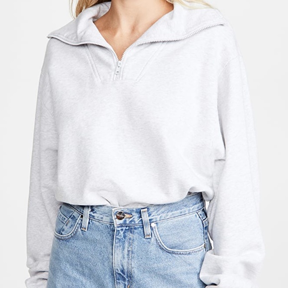 anine bing jalen sweatshirt